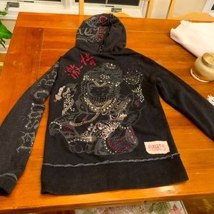 Konquest by Key Closet Courage Hoodie